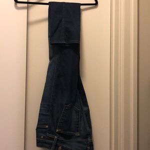 7 For All Mankind Modern Straight Jean